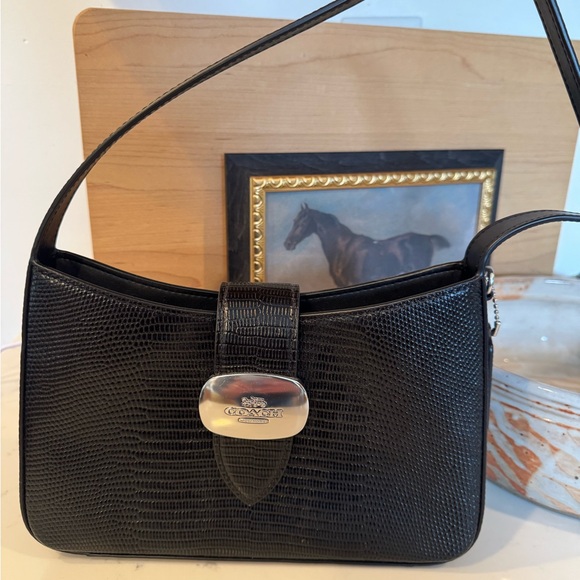 Coach Eliza Shoulder Bag - Picture 1 of 7